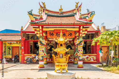 Hock Guan Kong Chinese temple