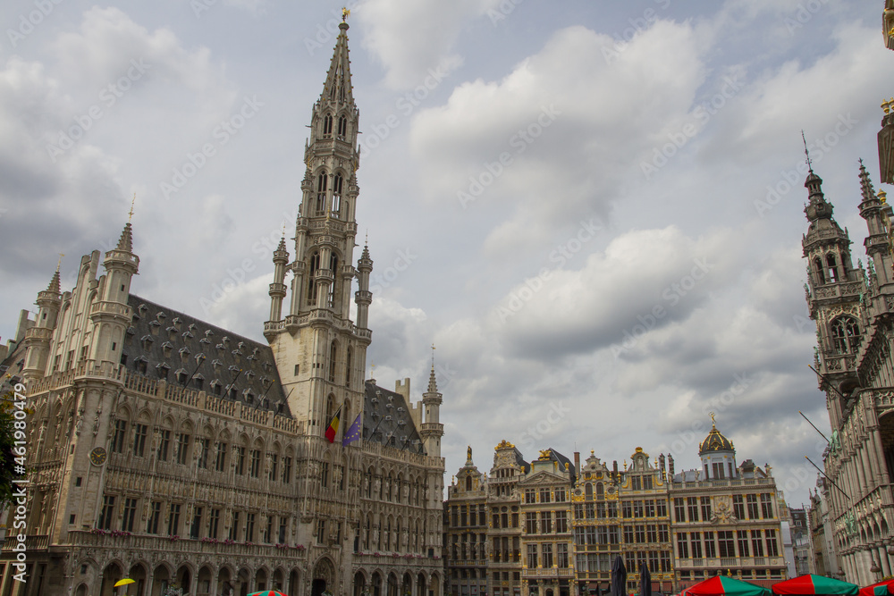 Architecture de Bruxelles