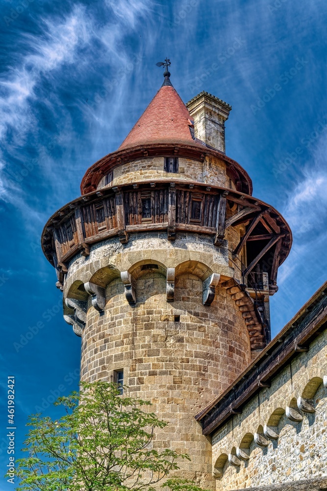 Kreuzenstein Castle Lower Austria