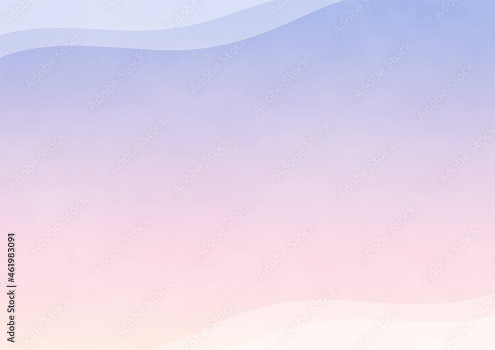 背景 グラデーション 白い波枠 紫 Stock Vector Adobe Stock 背景 グラデーション 白い波枠 紫 Stock Vector Adobe Stock