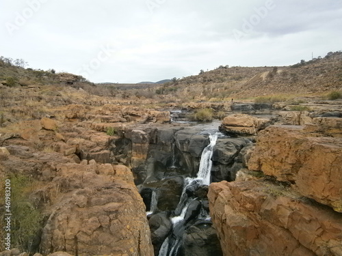 gorges nature reserve in south africa