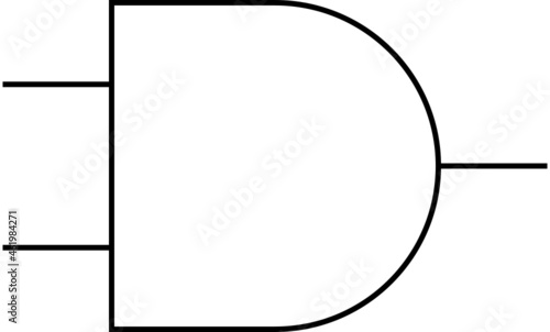 Logic AND Gate / Electrical Gate