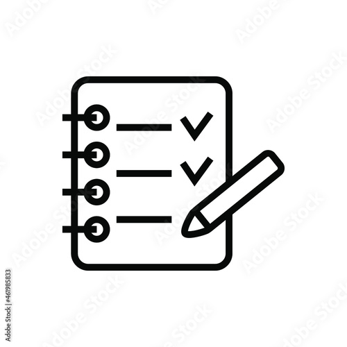 List icon