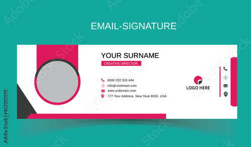 Business Email Signatures 