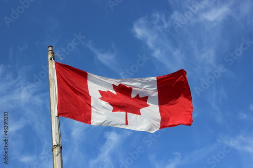 Canadian flag