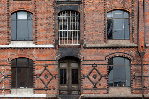 Obraz na płótnie Hansestadt Hamburg w salonie