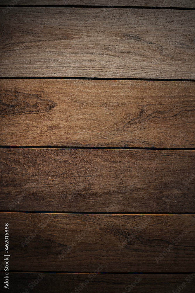 Fototapeta premium wall old dark wood backgrounds.