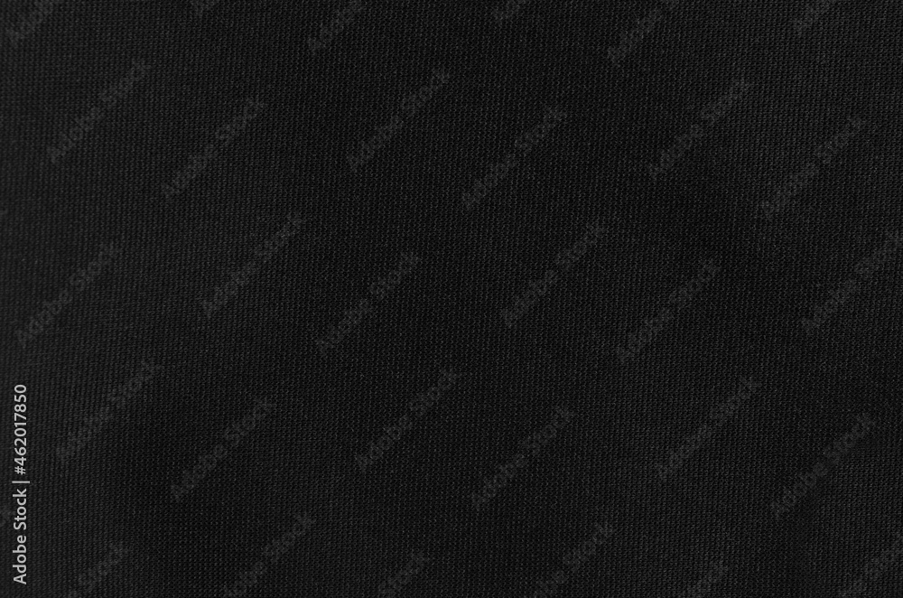 Black Fabric Background Texture. Black Fabric Background Texture.