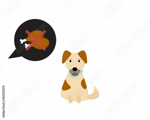 negative reinforcement or punishment to force the target behavior 