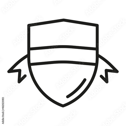 Vector Line Icon Related Award, Cup, Winner, Trophy