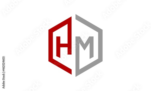 H&M logo brand