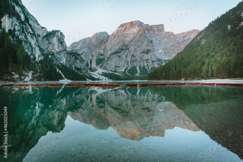 Lago Di Braies