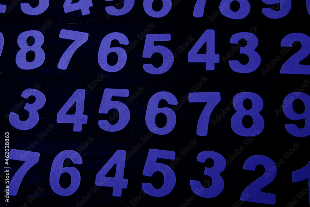 Background of numbers. from zero to nine. Finance data concept. Matematic. Seamless pattern with numbers. financial crisis concept. Business success Background of numbers. from zero to nine. Finance data concept. Matematic. Seamless pattern with numbers. financial crisis concept. Business success