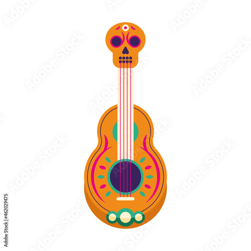 mexican guitar instrument