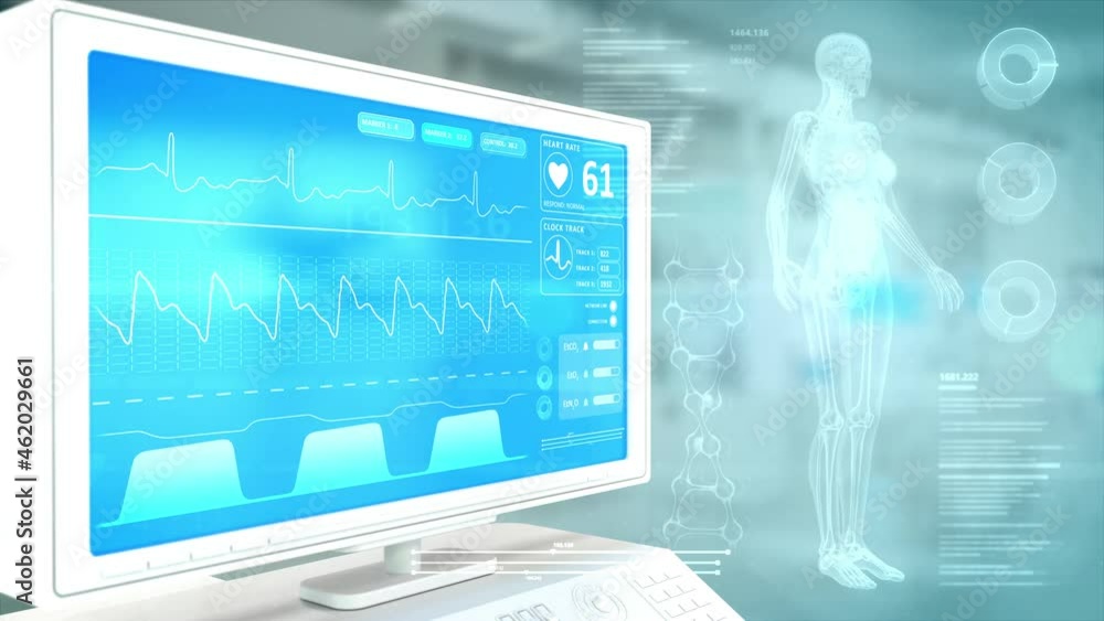 woman's health abstract medical curing background woman's health abstract medical curing background