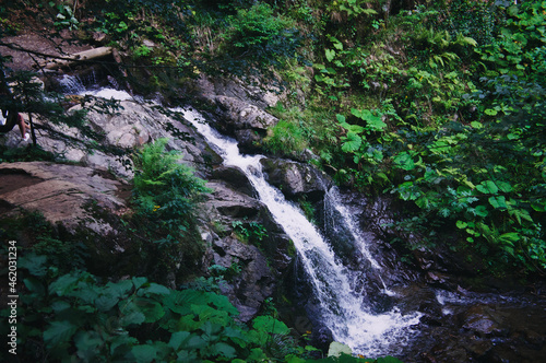 Beautiful views and sights of Georgia