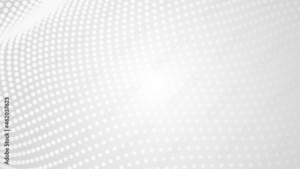 Dot white gray wave light technology texture background. Abstract big data digital concept. 3d rendering. Dot white gray wave light technology texture background. Abstract big data digital concept. 3d rendering.