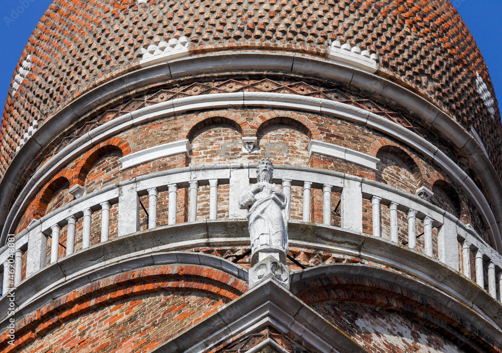 Madonna dell Orto, Venice, Italy