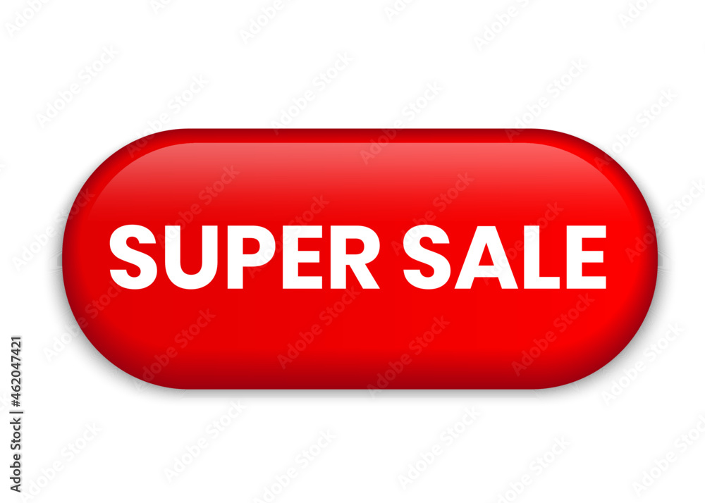 Super sale Template - Vector Editable Illustration Super sale Template - Vector Editable Illustration