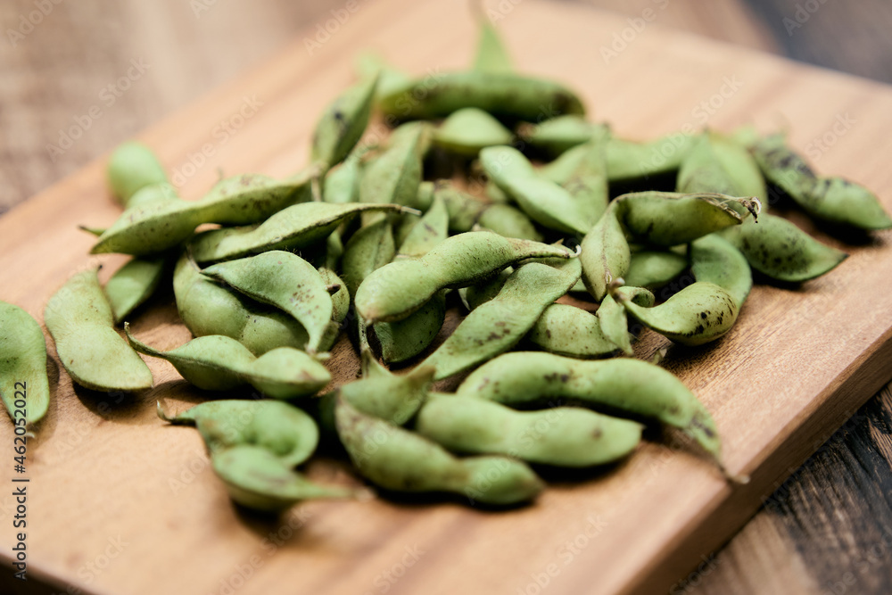枝豆 枝豆