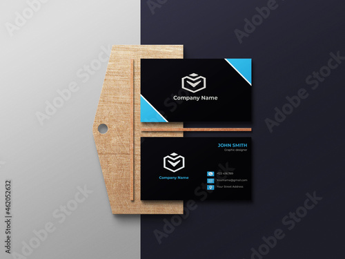  Business Card Design 