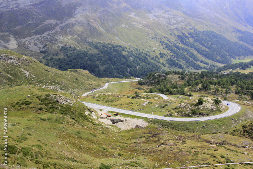 propreté du paysage