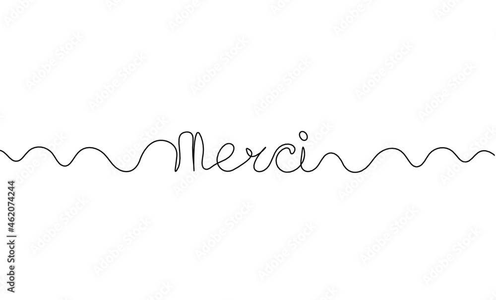 Calligraphic inscription of word Calligraphic inscription of word