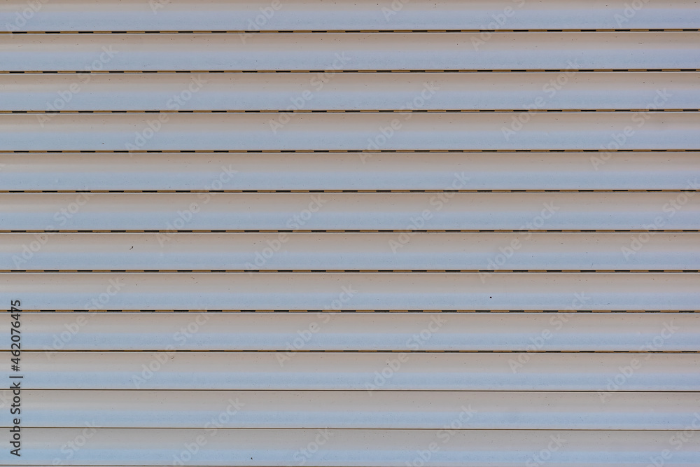 Background of blind slats in light gray color Background of blind slats in light gray color