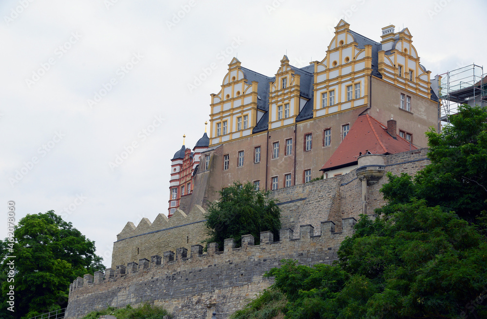 Schloss Bernburg