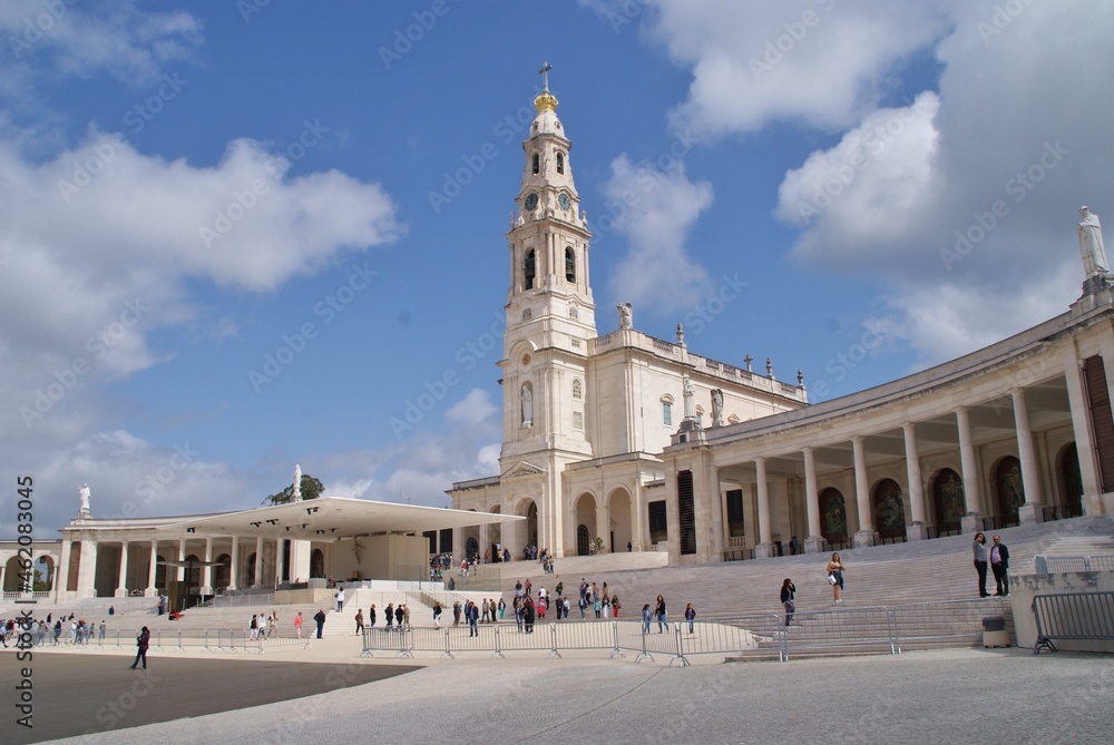 Basilique de Fatima Portugal