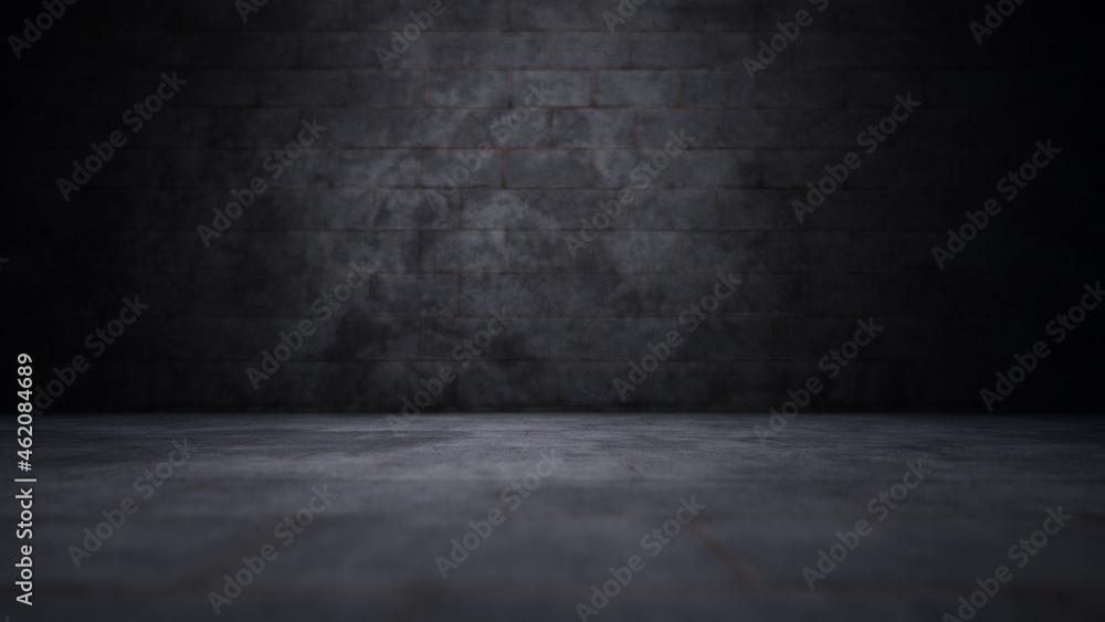 Product showcase spotlight background,.3D rendering Product showcase spotlight background,.3D rendering