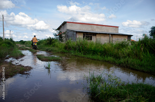 Ciudad de Trinidad, Beni, Bolivia photo