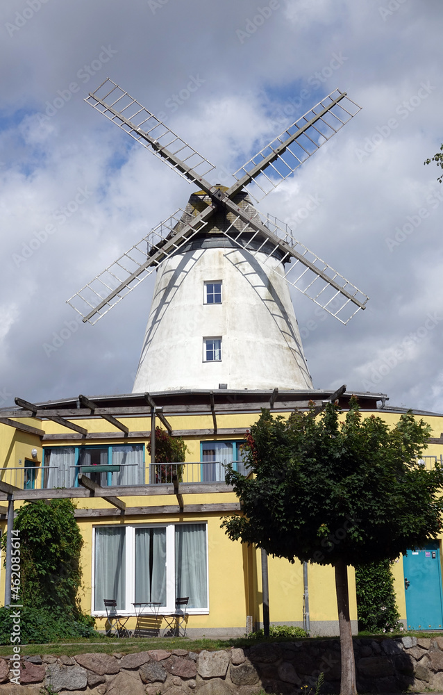 Windmühle in Bad Sülze