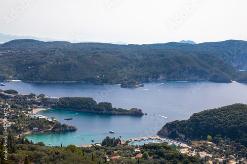 Insel Korfu Griechenland