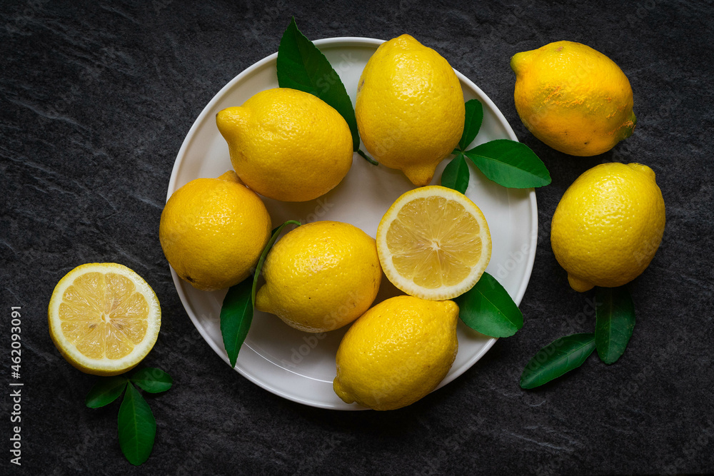 lemons lemons