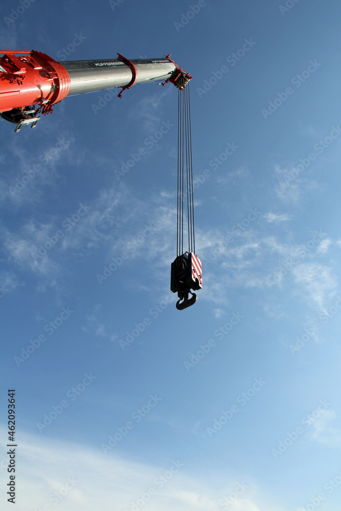 Construction and installation of a wind turbine Construction and installation of a wind turbine