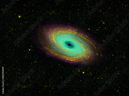 space planet cosmos