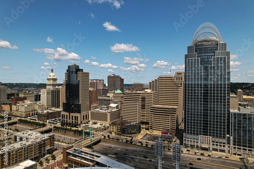 Cincinnati skyline