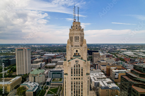 Leveque Tower, Columbus, OH