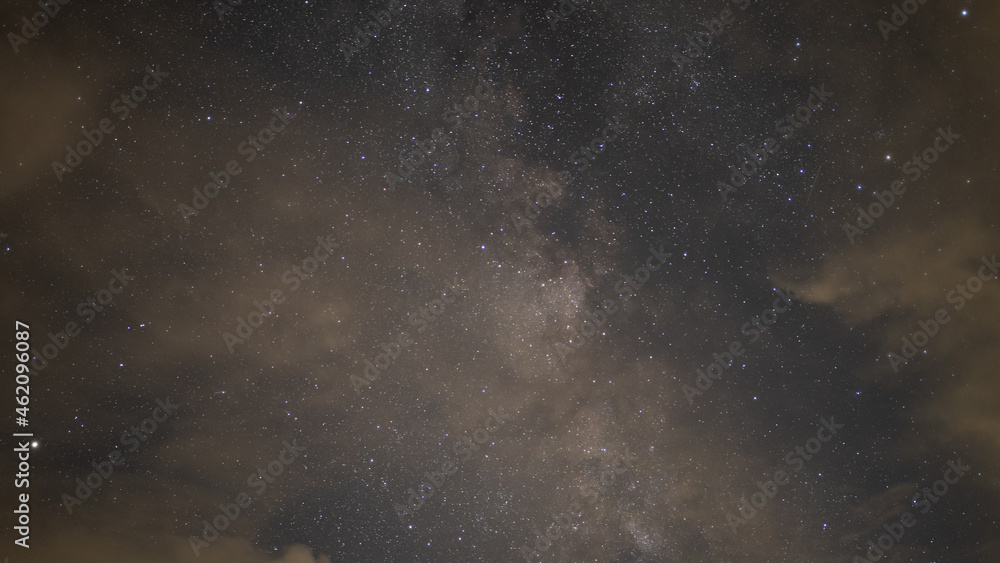 Shenandoah National Park Night Sky