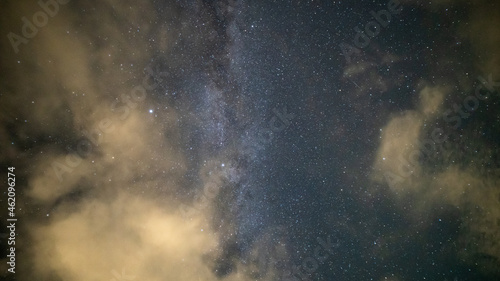 Shenandoah National Park Night Sky