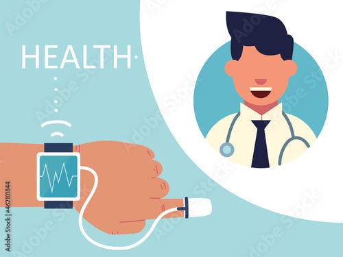 health with wearable technology