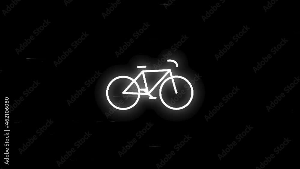 SPORT glitch icon with line design isolated on white background. Motion graphic. SPORT glitch icon with line design isolated on white background. Motion graphic.