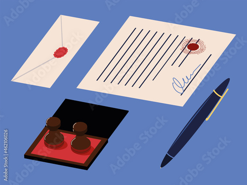 notary execution documents