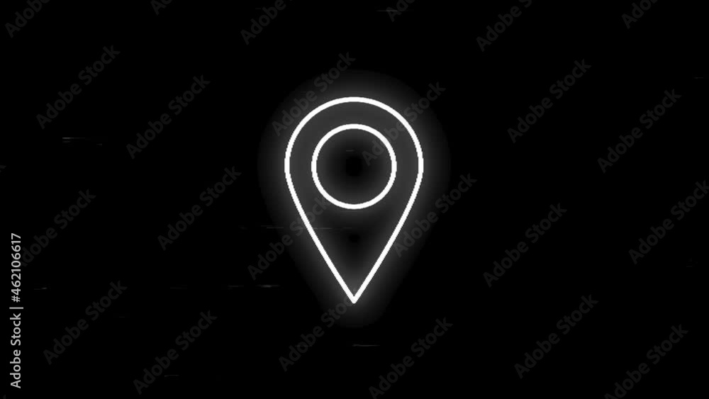 TRAVEL glitch icon with line design isolated on white background. Around the world. Motion graphic. TRAVEL glitch icon with line design isolated on white background. Around the world. Motion graphic.