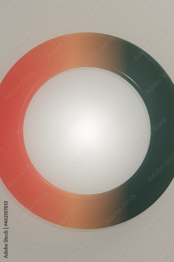 3d illustration. minimal cycle linear style design . flyer, stylish brochure, greeting card, cover. 3d illustration. minimal cycle linear style design . flyer, stylish brochure, greeting card, cover.