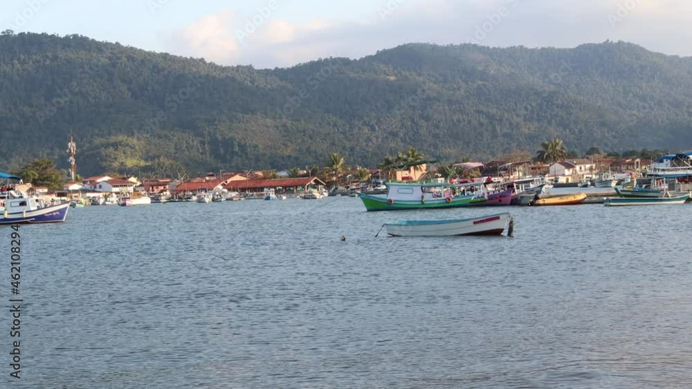 Praia de Paraty, Cidade do Rio de Janeiro Praia de Paraty, Cidade do Rio de Janeiro