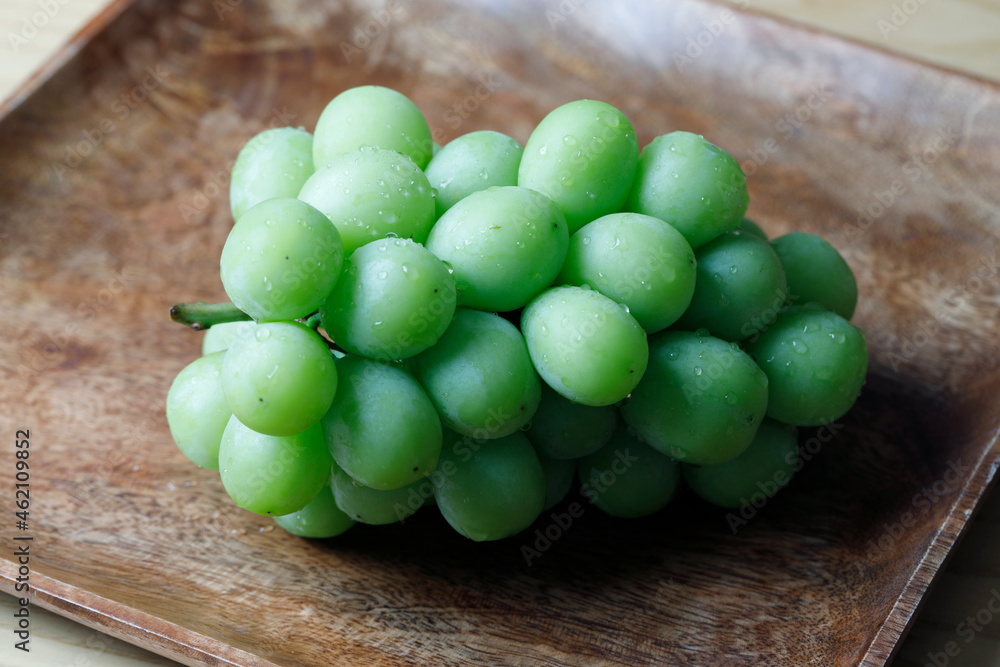 シャインマスカット