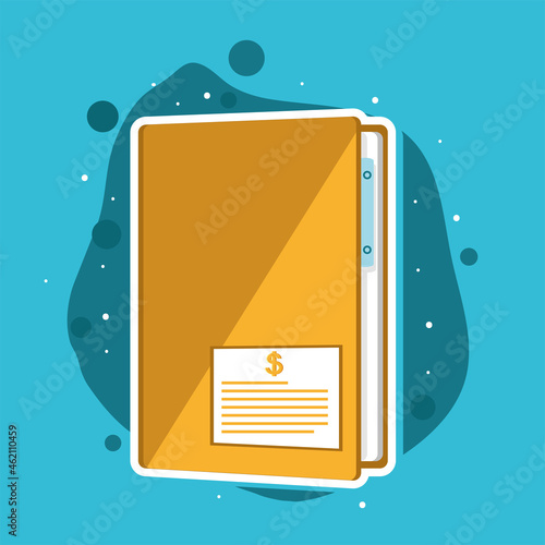 folder financial management