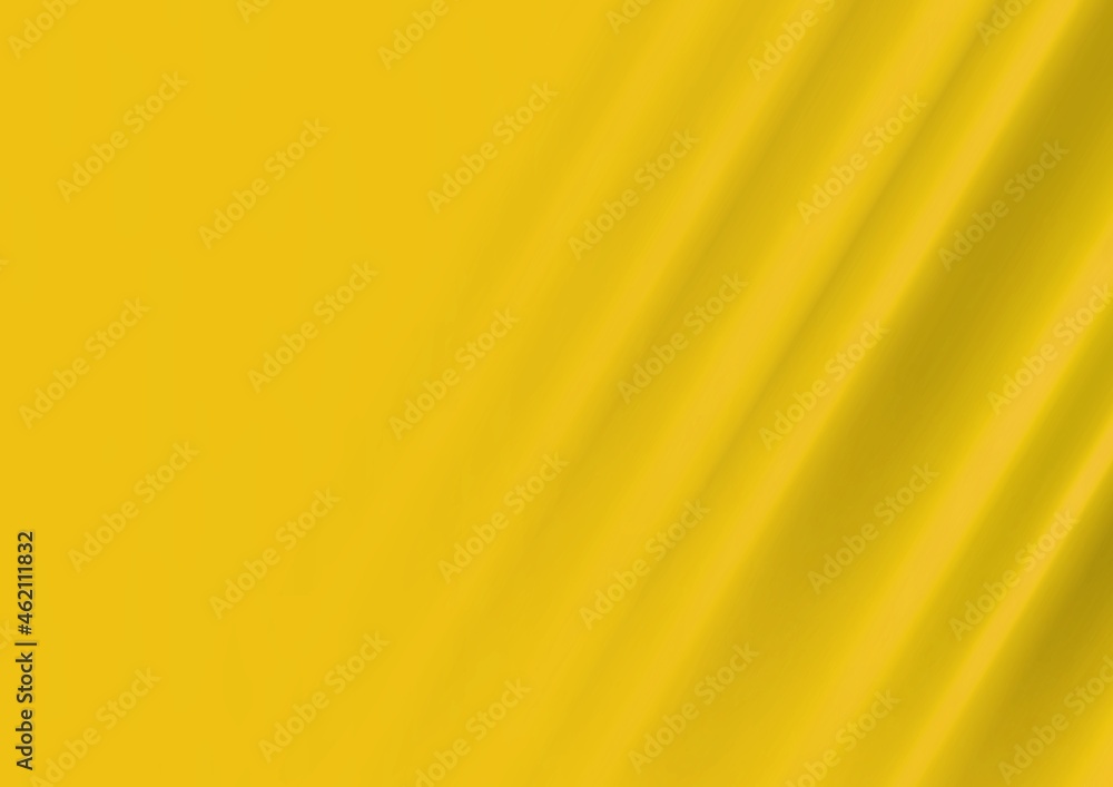 皺のある布ようなオレンジ色の背景素材 皺のある布ようなオレンジ色の背景素材